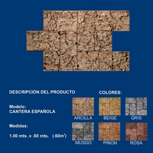 cantera española