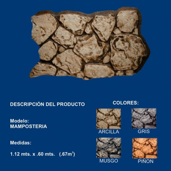 mamposteria